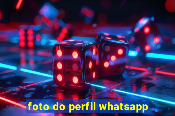 foto do perfil whatsapp